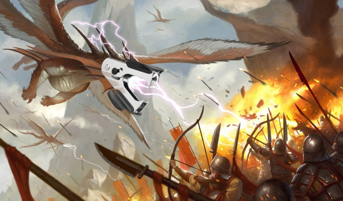 Staple Remover - Outpost Siege