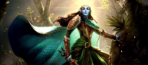 Kaldheim Set Review - Commander Deck Cards