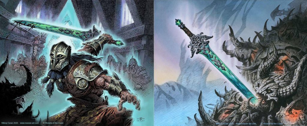 Background image for Too-Specific Top 10 - Commander IS a Stick?