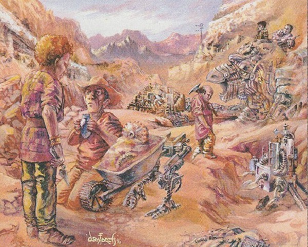 Too-Specific Top 10 - Special Reserve, 2021 Edition