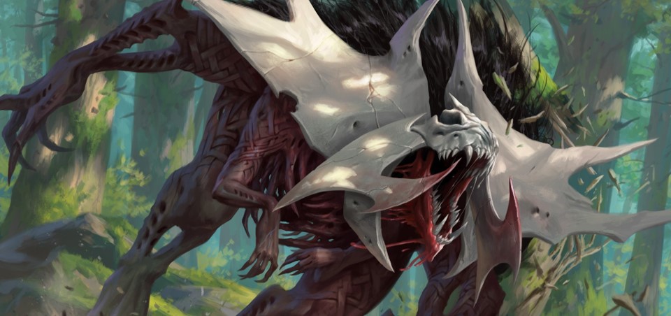 Kaldheim Set Review - Green