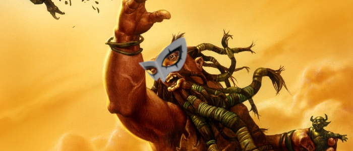 Archetune-Up - Thief of Hearts (and Creatures)