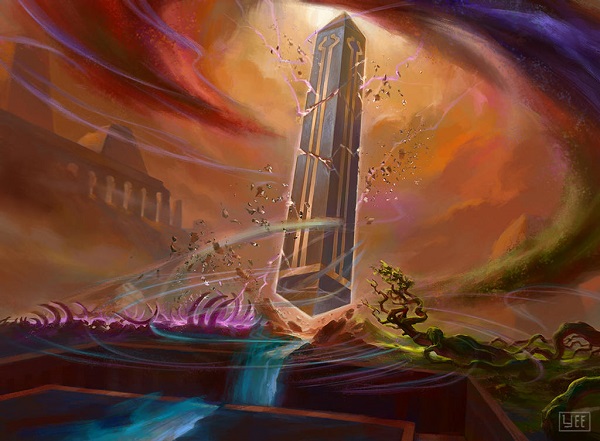 Too-Specific Top 10 - Manaliths!