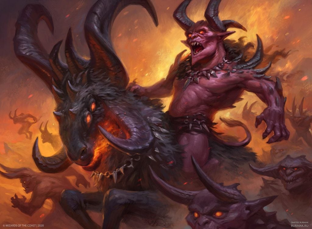 Background image for Ultra Budget Brews - Zurzoth, Chaos Rider