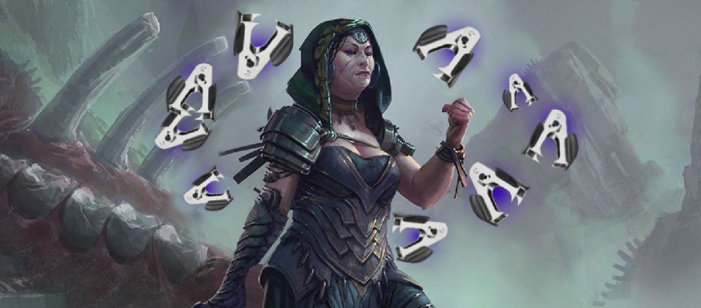 Background image for Staple Remover - Kess, Dissident Mage