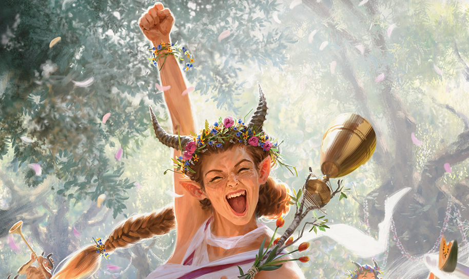 The 600 - A Review of Theros Beyond Death Commanders