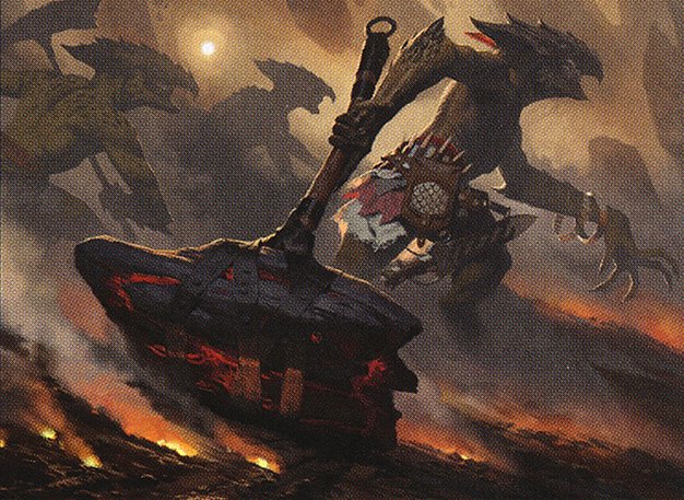 Ranking Every Equipment with EDHREC – Part 3: The Gate Industry: EXPOSED!