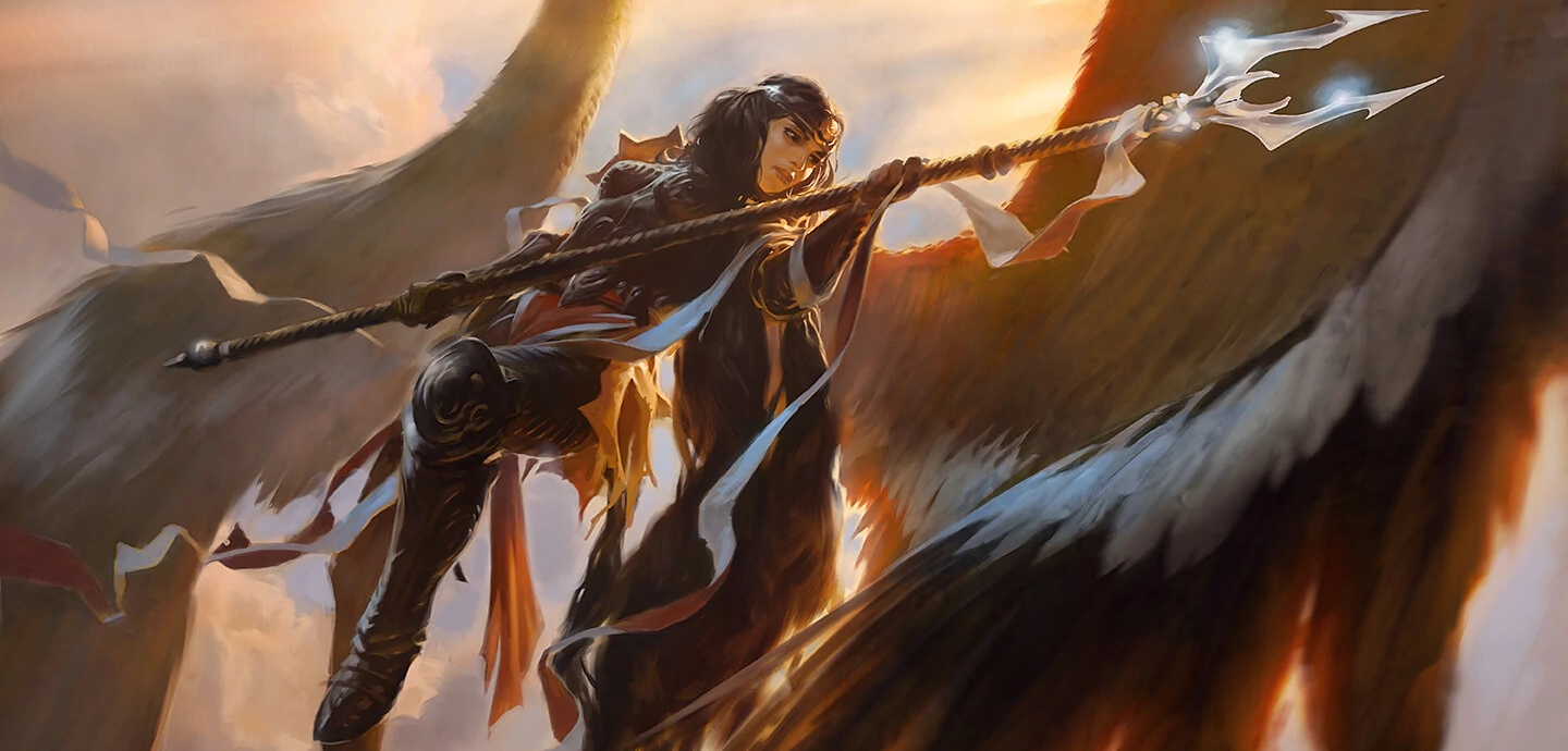 Challenge the Stats – Liesa, Shroud of Dusk