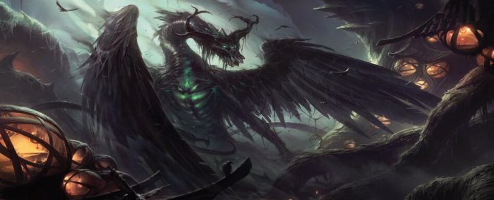 Strixhaven Set Review — Witherbloom and Black