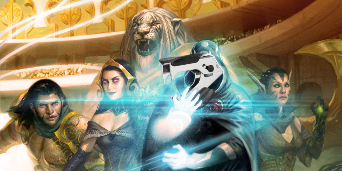 Staple Remover - Dramatic Scepter