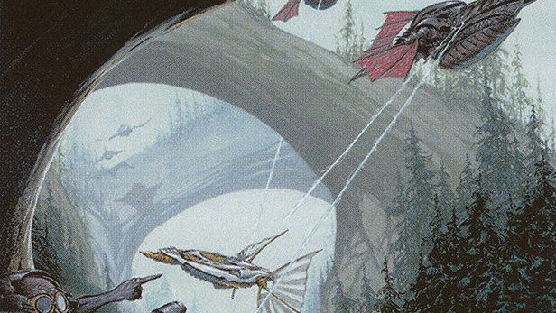 Evasive Maneuvers — The Synthesis