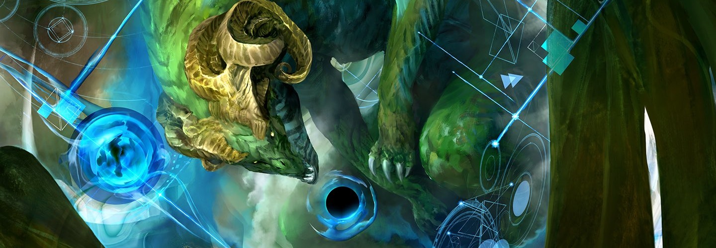 Strixhaven Set Review - Quandrix and Green