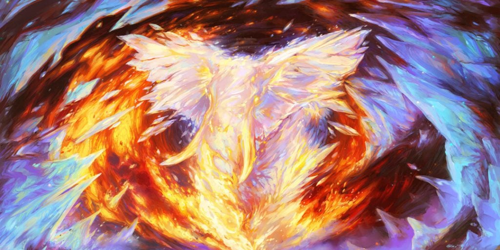 Background image for Strixhaven Set Review - Prismari and Blue