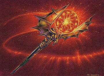 Ranking Every Equipment with EDHREC – Part 6: I Put a Spell on You.