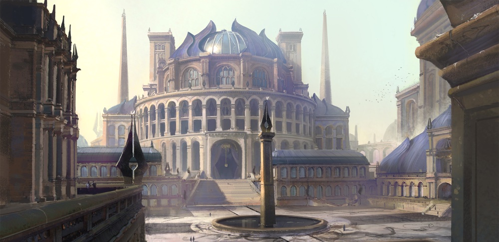 Strixhaven Set Review – Artifacts and Lands