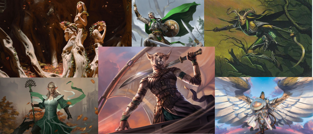 Background image for Challenge the Stats – The Selesnya Special with Mr. Matt Morgan