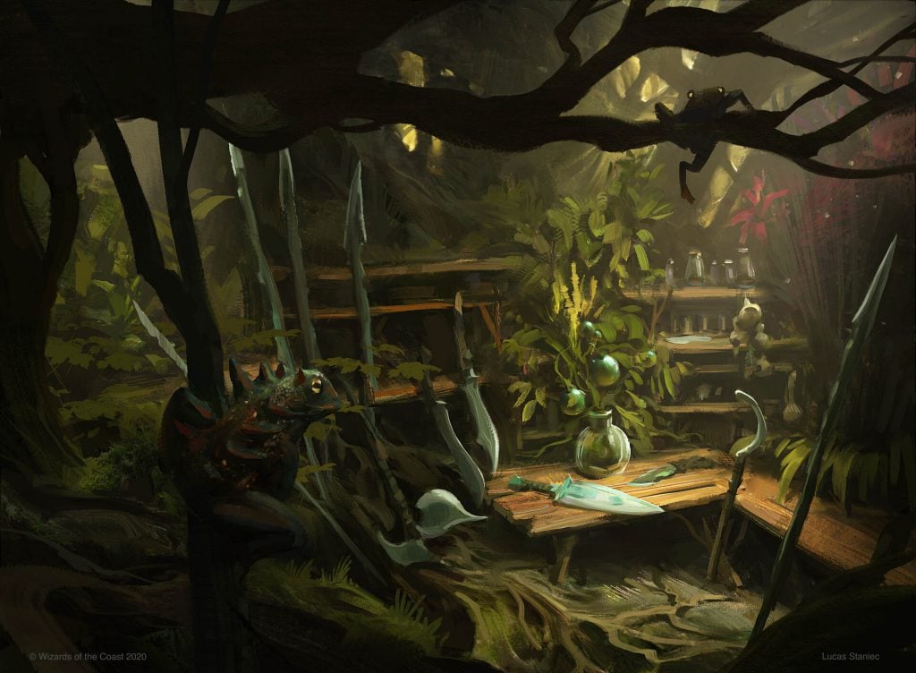 Background image for Ranking 2020 with EDHREC: Lands (Oh my Gosh, So Many Lands)