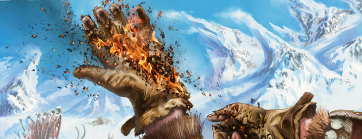 Ranking Every Equipment with EDHREC – Part 9: Everything is Shocks