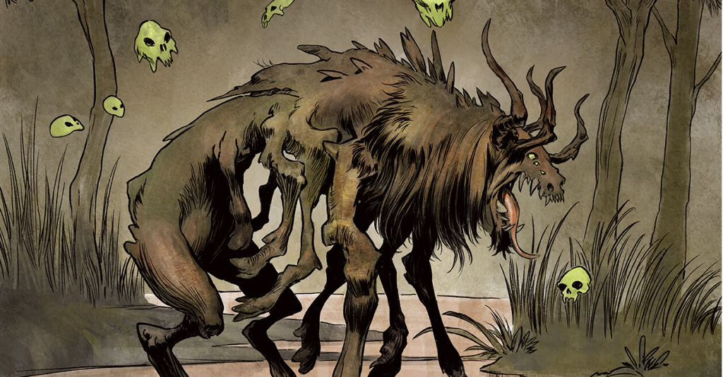 Background image for Ultra Budget Brews - Nethroi, Apex of Death