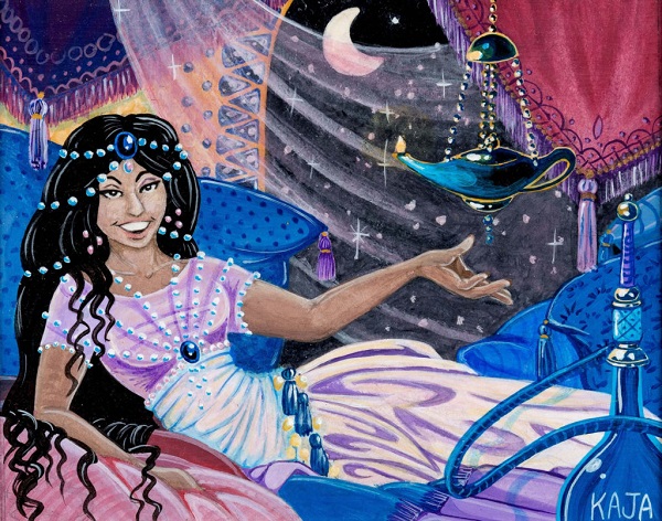 Too-Specific Top 10 - Like Arabian Days