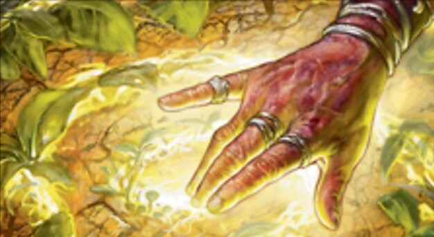 Reconstruct History — Green Ramp Spells