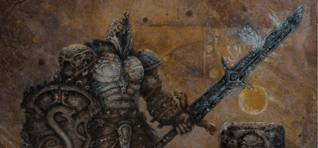 Background image for Modern Horizons 2 Set Review - Gold