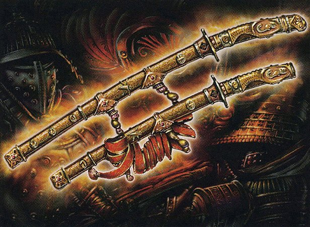 Ranking Every Equipment with EDHREC – Part 10: The Dumbest Thing Ever Accomplished