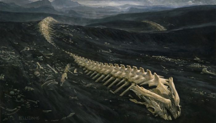 Reconstruct History — Scavenger Grounds ft. Dana Roach