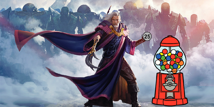 Power Sink - Urza's Gumball Machine