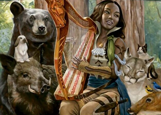 Adventures in the Forgotten Realms Set Review - Green