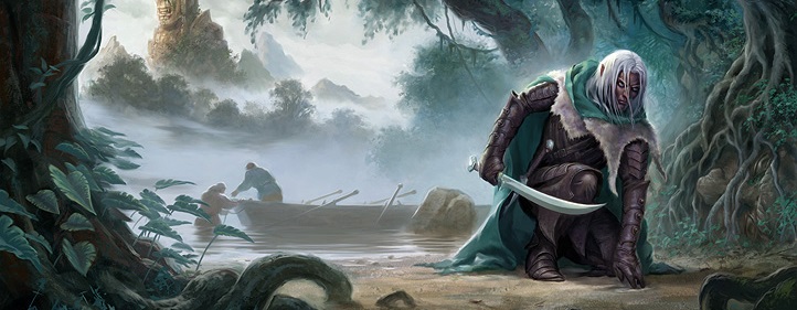 Archetune-Up - The Hunter's Blades