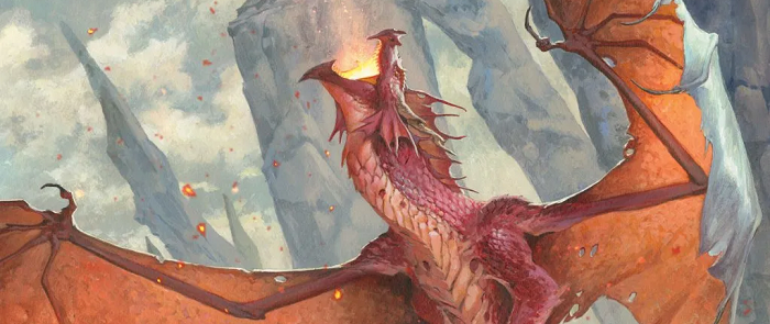 Adventures in the Forgotten Realms Set Review - Red