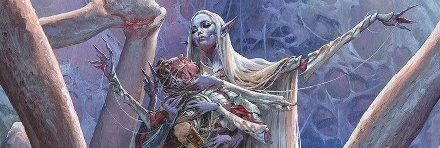 Archetune-Up - Lolth Be Praised!