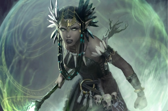 Challenge the Stats – Reclamation Sage