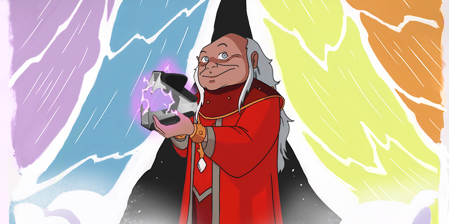 Staple Remover – Commander's Sphere