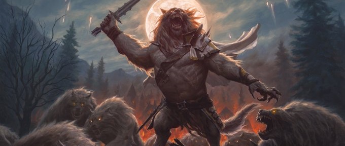 Innistrad: Midnight Hunt Set Review - Multicolored