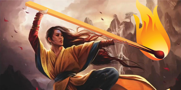 Power Sink - Narset Hot Stuff