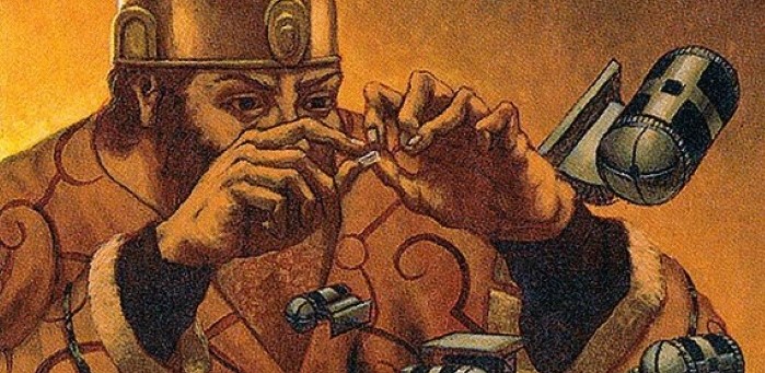 The Toolbox - Attunement