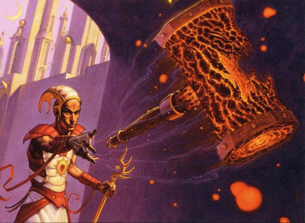 Ranking Every Equipment with EDHREC – Part 23: Forging New Suns