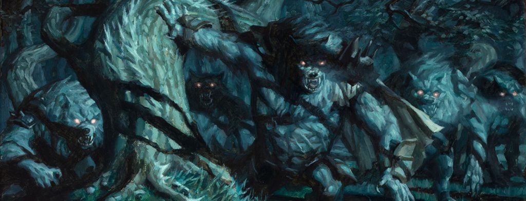 Background image for Archetune-Up - A Hunt Most Dire