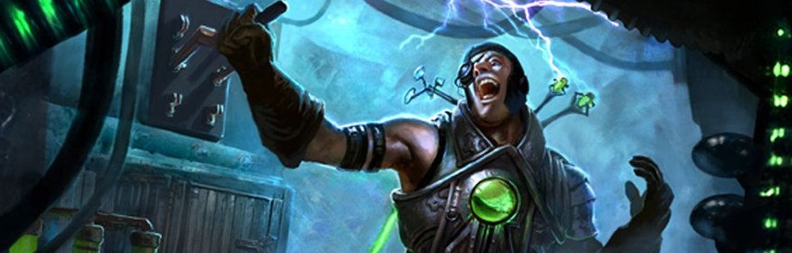 Reconstruct History — Laboratory Maniac (And Friends)