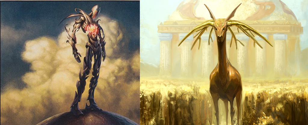 Background image for Reconstruct History — Solemn Simulacrum and Burnished Hart