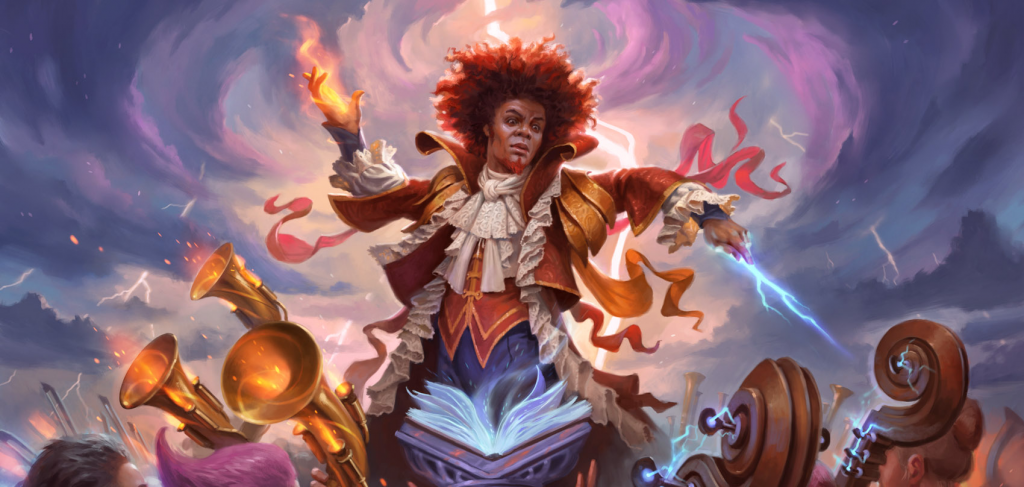 Background image for Challenge the Stats – Zaffai, Thunder Conductor