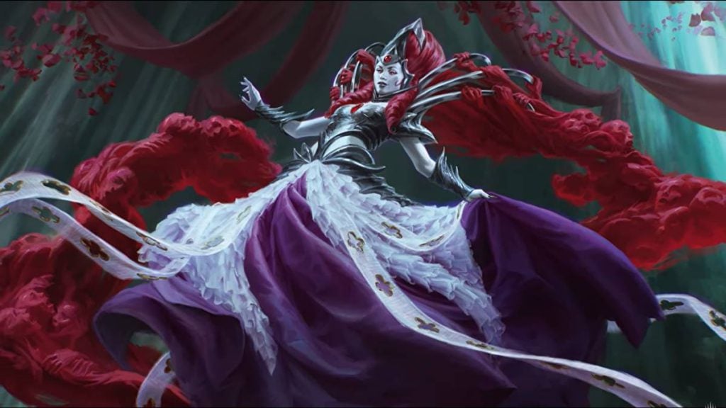 Background image for The 600 – Predicting the Popularity of Innistrad: Crimson Vow Commanders
