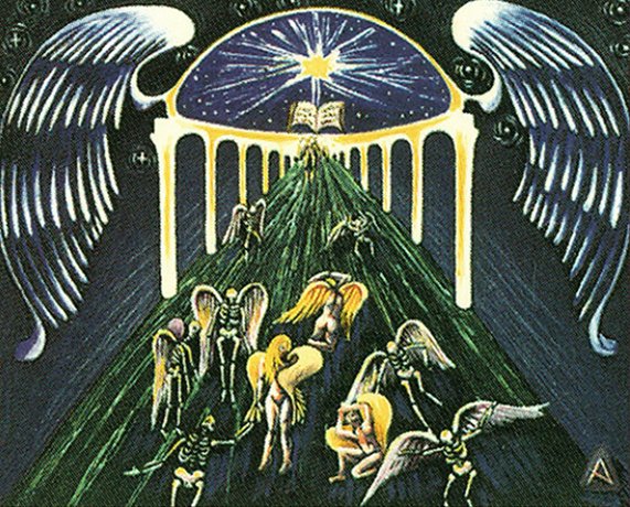 Ranking Every Battlecruiser Card (8 CMC+) with EDHREC – Part 8: Game So Bad That Divinity Intervened