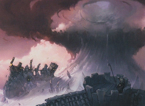 Ranking Every Battlecruiser Card (8 CMC+) with EDHREC – Part 6: The Purge.