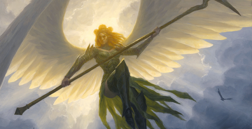 Challenge the Stats – Sigarda, Host of Herons