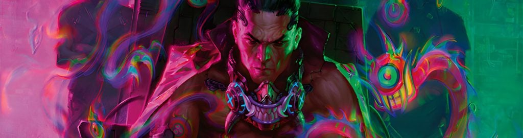 Background image for Archetune-Up - Dimir Sneak and Show