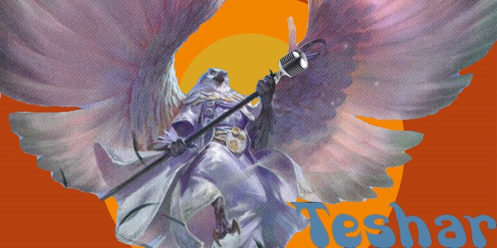 Power Sink - Teshar Soul Man