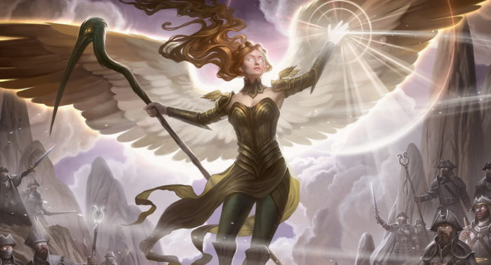 Do Your Worst - Mono-White Spellslinger